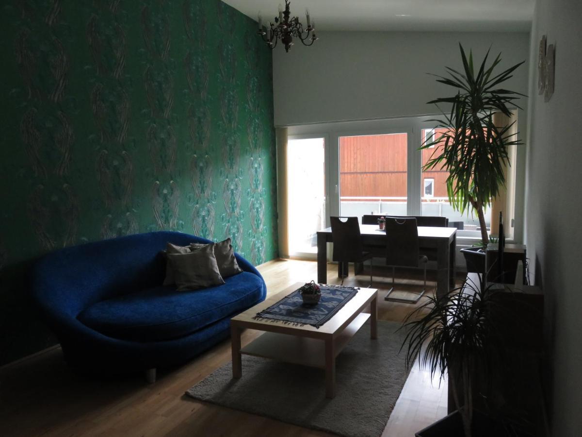 2 Zimmer Wohnung Gries 외부 사진